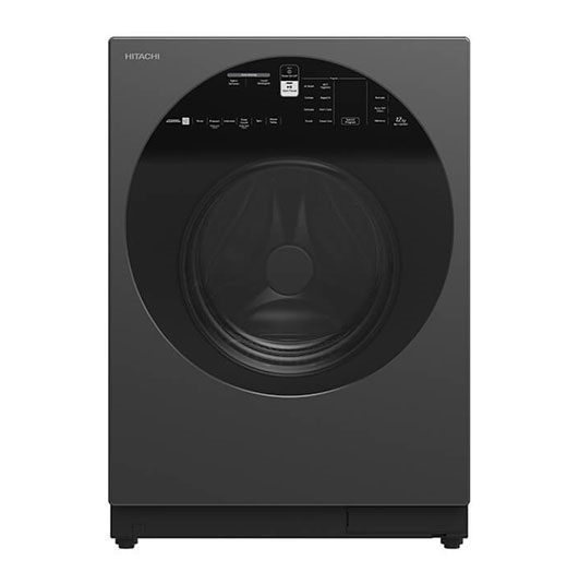 ماشین لباسشویی هیتاچی 12 کیلو BD-120XGV