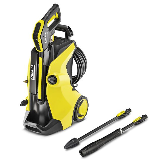 کارواش کارچر 2100 وات K5 FULL CONTROL