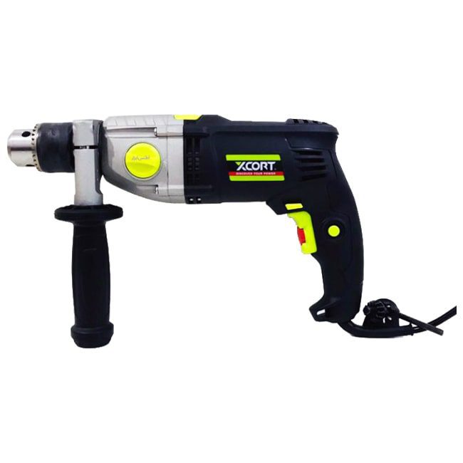 دریل گیربکسی 1200 وات ایکس کورت سه نظام XZJ09-13