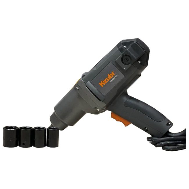 بکس برقی زوبر 1/2 اینچ 900 وات KIW900-1/2 K10535