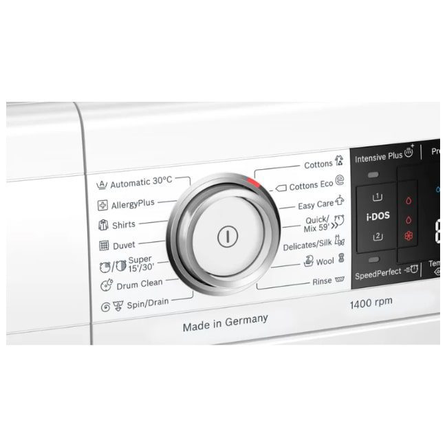 ماشین لباسشویی بوش 9 کیلویی WAV28L91ME