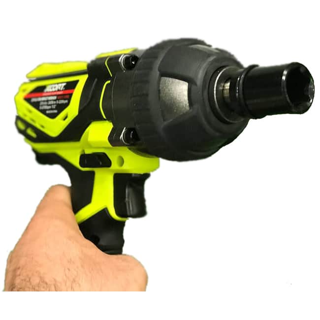 بکس شارژی 21 ولت ایکس کورت گیربکسی مدل XDC21-310D