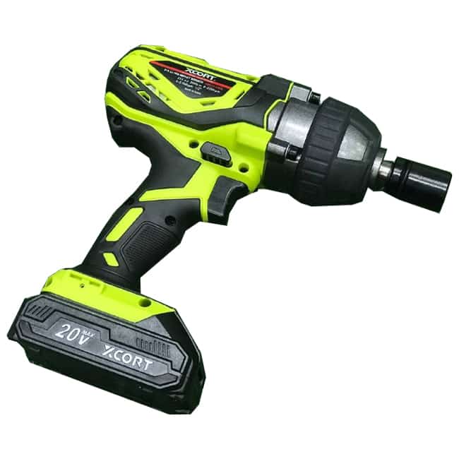 بکس شارژی 21 ولت ایکس کورت گیربکسی مدل XDC21-310D