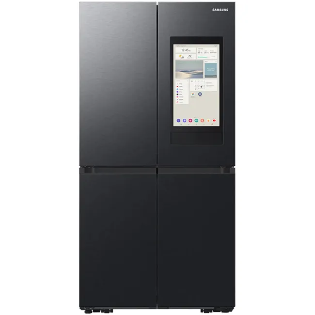 یخچال سامسونگ RF71 مانیتور دار هوشمند